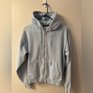 Brady Melville Hoodie light blue